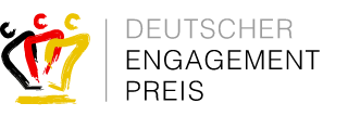 Logo Deutscher Engagementpreis
